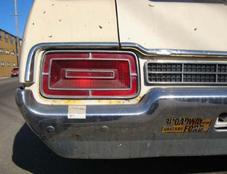 Illustration for article titled 1970 Ford LTD